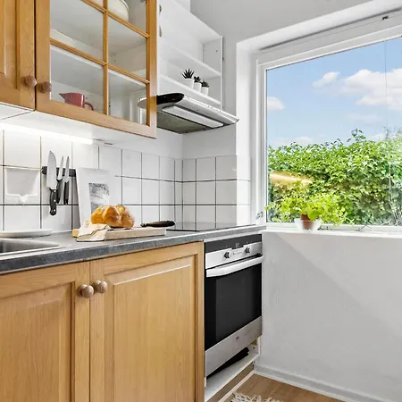 Holiday home Norre Nebel Lii