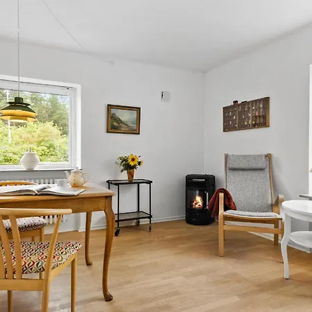 Holiday home Norre Nebel Lii *