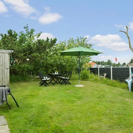 Norre Nebel Lii Holiday home